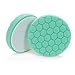 Chemical Guys BUFX_103_HEX4 Hex-Logic Heavy Polishing Pad, Green (4.5 Inch Fits 4 Inch Backing Plate), 1 Pad Included