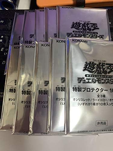 遊戯王 オシリスレッド オベリスクブルー ラーイエロー スリーブ B04yp2h2 6 673円 人気海外一番 100 品質保証 全品送料無料 即日出荷 Sale開催中