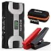 BOKIN 800A Peak 18000mAh Portable Car Jump Starter (up to 6.0L Gas, 5.5L Diesel Engine) Battery Booster Charger-Compact Power Bank for Mobile Devices with Smart USB Port and Charger for Car Battery primary