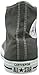 CONVERSE CHUCK TAYLOR ALL STAR HI SEASNL BASKETBALL SHOES 9.5 Men US / 11.5 Women US (CHARCOAL)