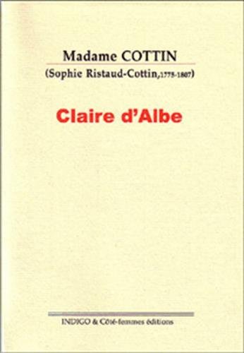Claire d'Albe