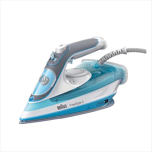 Braun Dampfbügeleisen TexStyle 5 SI 5006 BL