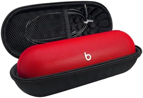 Amazon.com: Beats Pill - Wireless Bluetooth Speaker with