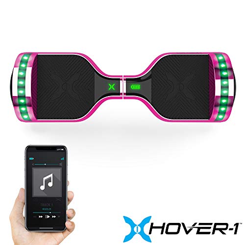Hover-1 Chrome Hoverboard - Image 6