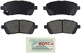 Bosch BE1454 Blue Disc Brake Pad Set For: Ford