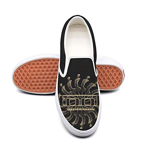 OUCUI Womens Ladies Tool-Spectre-Spiral-Vicarious- Sneaker for Womens