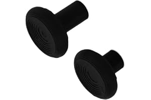 Joystick Cover Mushroom Cap Joystick Thumb Grip Go Controller Replacement Repair Accessories Game Controller Replacement Repa