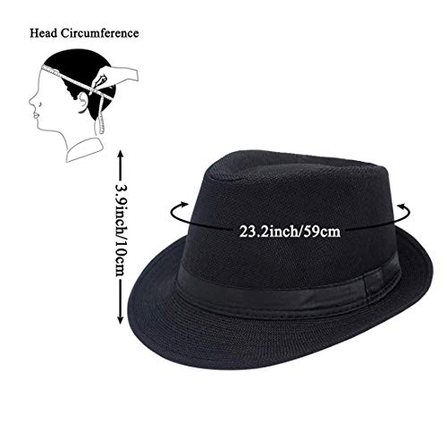Ziyoot Men's 1920s Accessories Gatsby Gangster Costume Set Gangster Beret Y-Back Suspender