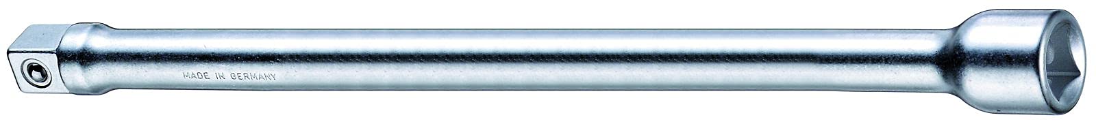 Stahlwille 509/10 Extension Drive Socket, Silver, 255 mm