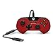 Hyperkin X91 Wired Gaming Controller – Red – for Xbox One and Windows 10 (PC and Tablet) via USB with Retro Design, 3.5mm Headset Jack, and 9 Ft. Cablethumb 1