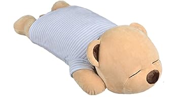 sleeping soft toy