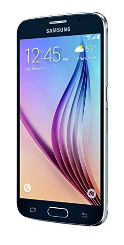 Samsung Galaxy S6 SM-G920V 32GB Sapphire Black Smartphone for Verizon (Certified Refurbished)