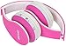 Sonixx BTX1 Kids Bluetooth Headphones (Pink)