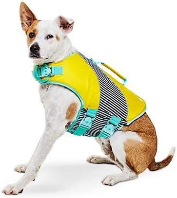 good2go dog life jacket