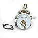 Replacement Carburetor Replacement for 8 9 10 hp Generator Chipper Shredder