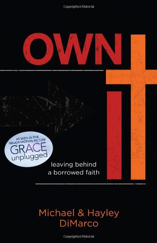 "Own It - Leaving Behind a Borrowed Faith" av Hayley DiMarco