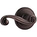 Kwikset 740LL 11P SMT RCAL RCS SIGNATURE Lido Entry Lever feat. SmartKey in Venetian Bronze
