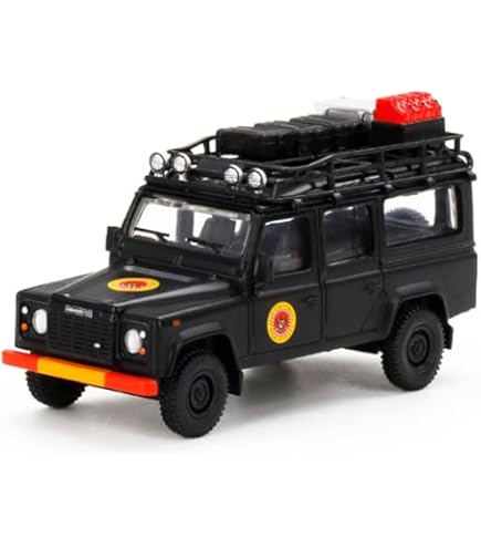 Amazon.com: Mini GT 1/64 - Land Rover Defender 90 Pickup : Arte y