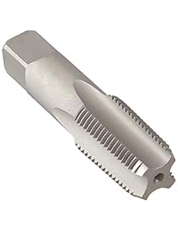 Vermont American 20374 1 2 14 NPT Acero de alto carbono Pipe Tap