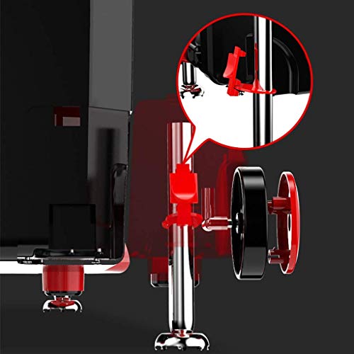 ZFF Fischereikasten Sitz 40L Groß Kapazität Isolierung Angelbox Verdickung Multifunktion Mit Rückenlehne & Räder… – Bild 6