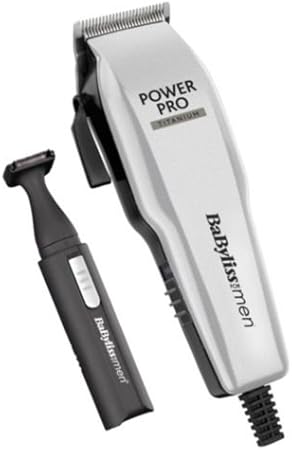 babyliss for men pro power carbon