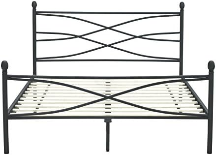 Flex Form Renee Platform Bed, Queen
