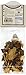FungusAmongUs Dried Mushrooms, Organic Porcini, 1-Ounce Units (Pack of 4)