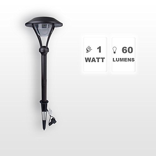 image for GOODSMANN Celestail LED Pathway Light LED Low Voltage Landscape Lighti