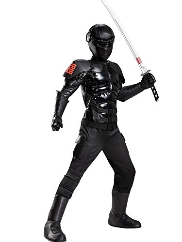 Disguise boys Boys Snake Eyes Prestige Costume