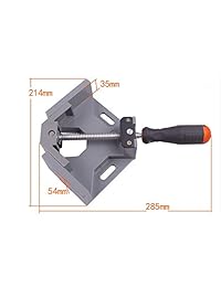 aiber ángulo recto Soldadura Clamp Holder