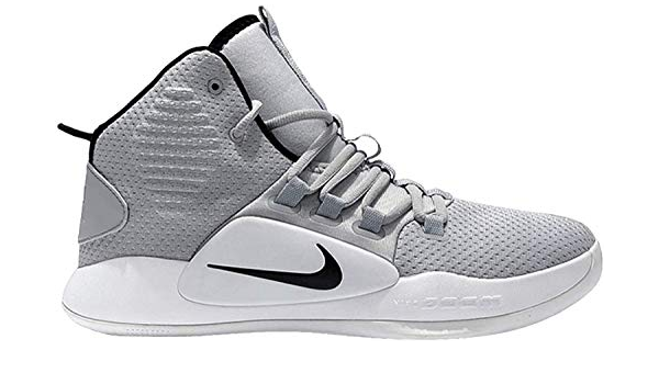 nike hyperdunk x grey
