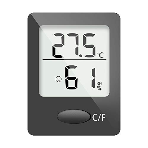 1 Hygrometer+Thermometer+Indicator+Temperature+Greenhouse