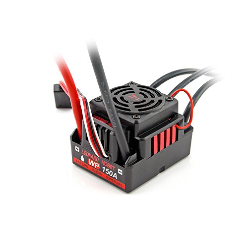 Leopard WP-150A 150A Brushless Sensorless Waterproof, 3S-6S ESC