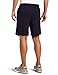 Soffe Mens Classic Cotton Pocket Short Navy Medium