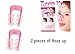 2 Pieces of Nose up Bridge Straightening Beauty Clip