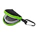Retain-It - The Safe, Clip-on, Retainer, Mouth Guard and Dental Appliance Storage Solution! (Green)