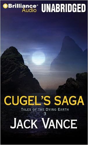 Cugel S Saga Tales Of The Dying Earth Series Vance Jack Morey Arthur 9781441814708 Amazon Com Books