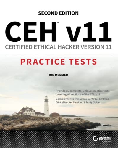 CEH v11: Certified Ethical Hacker Version 11