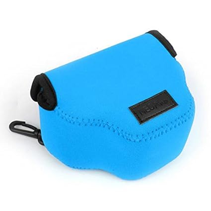 First2savvv QSL-SX510-03 Funda Cámara Reflex Neopreno Protectora ...