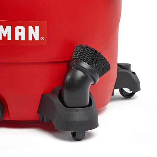 CRAFTSMAN CMXZVBE37413 21/2 in. Dusting Brush Wet/Dry Vac Attachment
