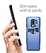 Spigen Slim Armor CS Designed for Samsung Galaxy S9 Plus Case (2018) - Coral Blue