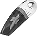 Cordless Hand Vacuum - Car Pet Hair Cleaner/Eraser - with Cyclonic Suction and Quick Charge Technology - by Utopia Home (Black)