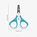 Speedy Pet Cat Nail Clippers Trimmer, Cat Puppy Rabbit Bird Kitten Hamster Stainless Steel Blades Nail Clippers Scissors Nail Cutter for Small Animals Paw Grooming