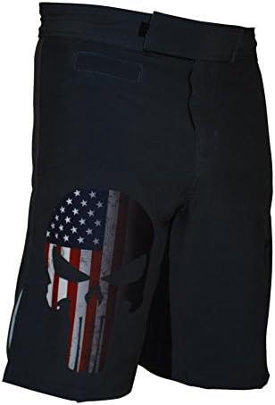 WarriorXGear Punisher Training Shorts