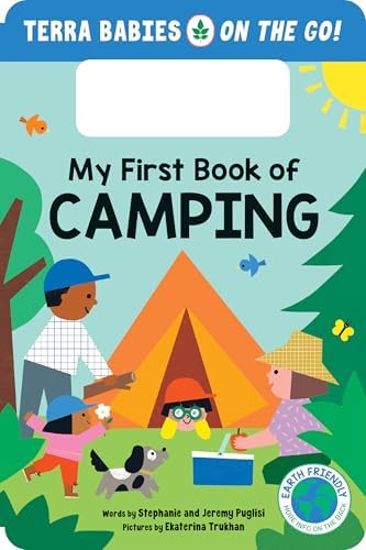 Maisy Goes Camping: A Maisy First Experience Book: Cousins, Lucy
