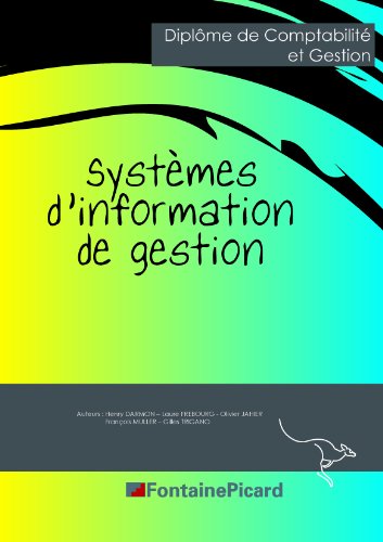 Systèmes d'information de gestion