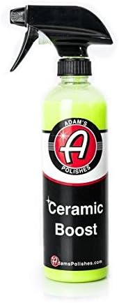 Adams Polishes Ceramic Boost 473ml