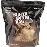Sugar in the Raw 6 lbs bag (Pack of 2)
