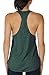 icyzone Workout Tank Tops for Women - Athletic Yoga Tops, Racerback Running Tank Top (M, Army)
