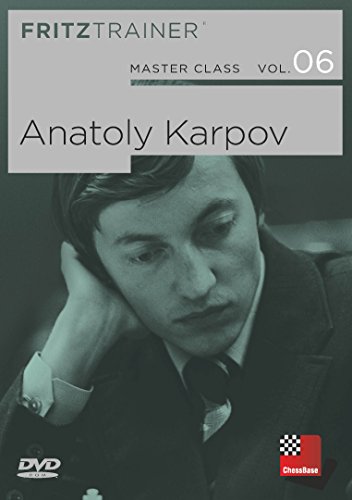 Master Class - Anatoly Karpov